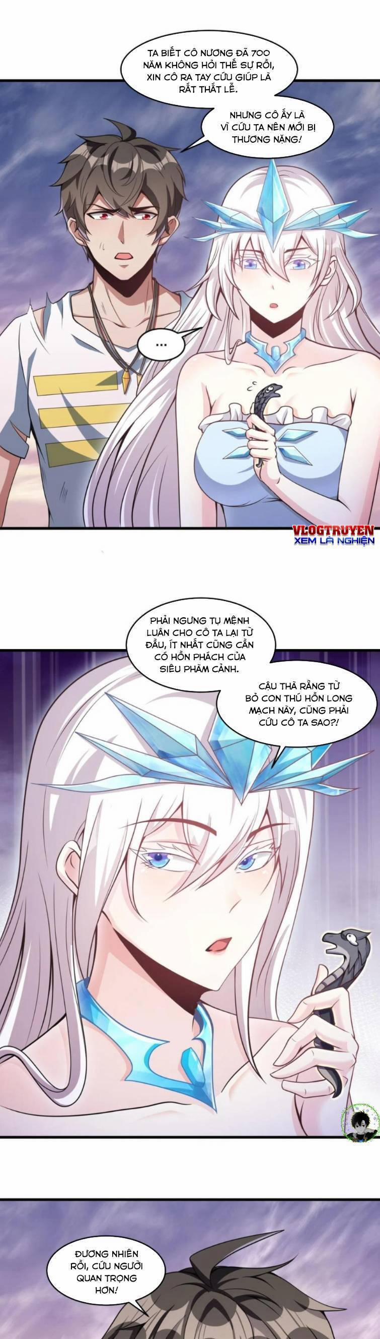 Quái Vật Nhạc Viên 29 trang 5