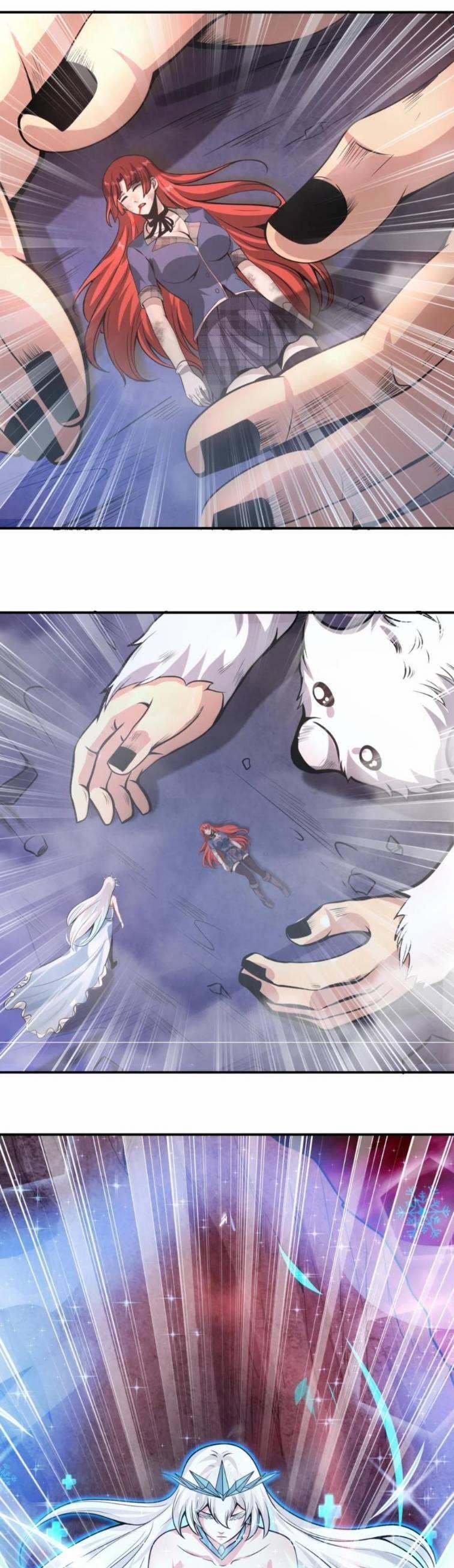 Quái Vật Nhạc Viên 29 trang 7