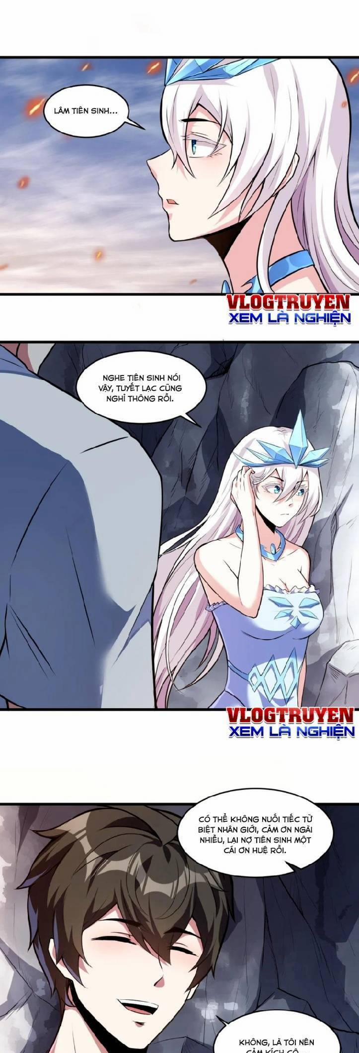 Quái Vật Nhạc Viên 30 trang 4