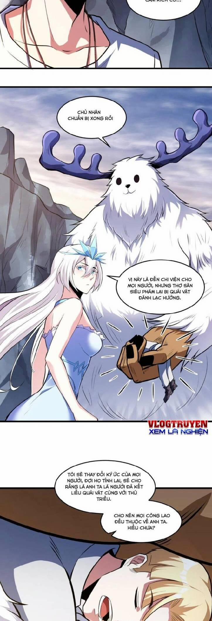 Quái Vật Nhạc Viên 30 trang 5