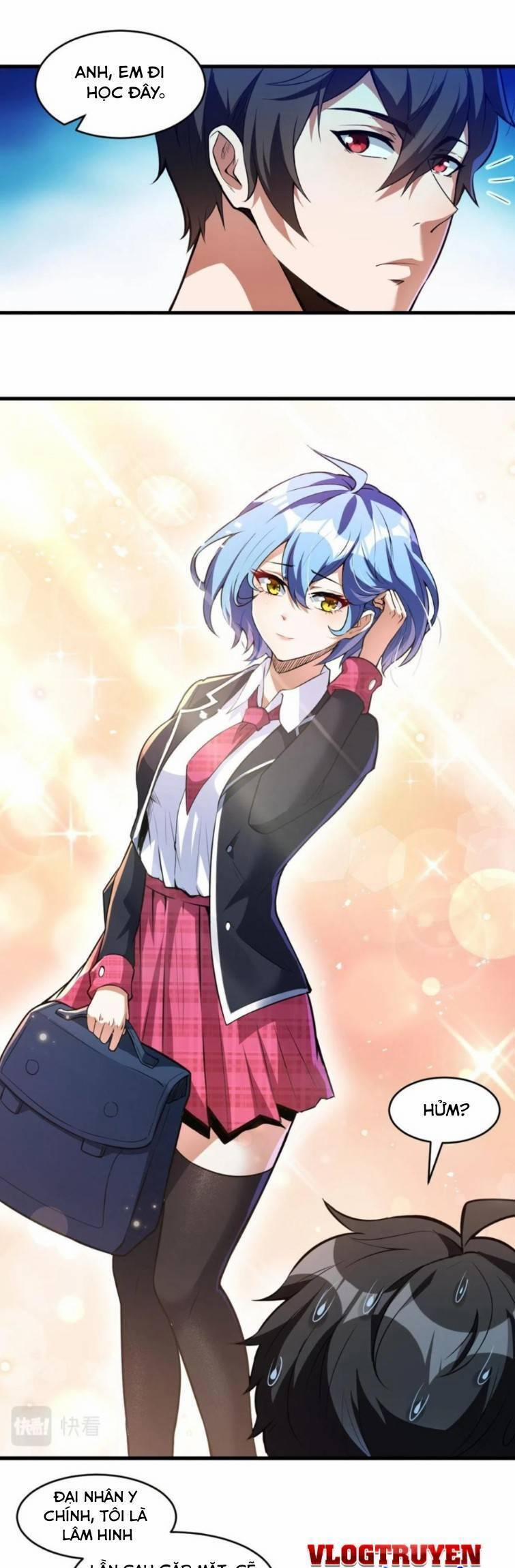 Quái Vật Nhạc Viên 31 trang 10