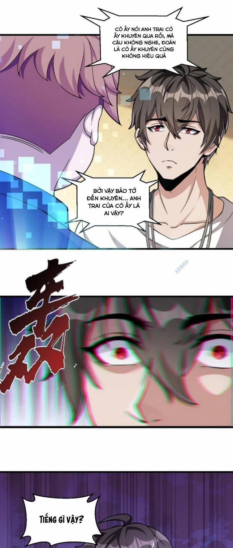 Quái Vật Nhạc Viên 32 trang 14