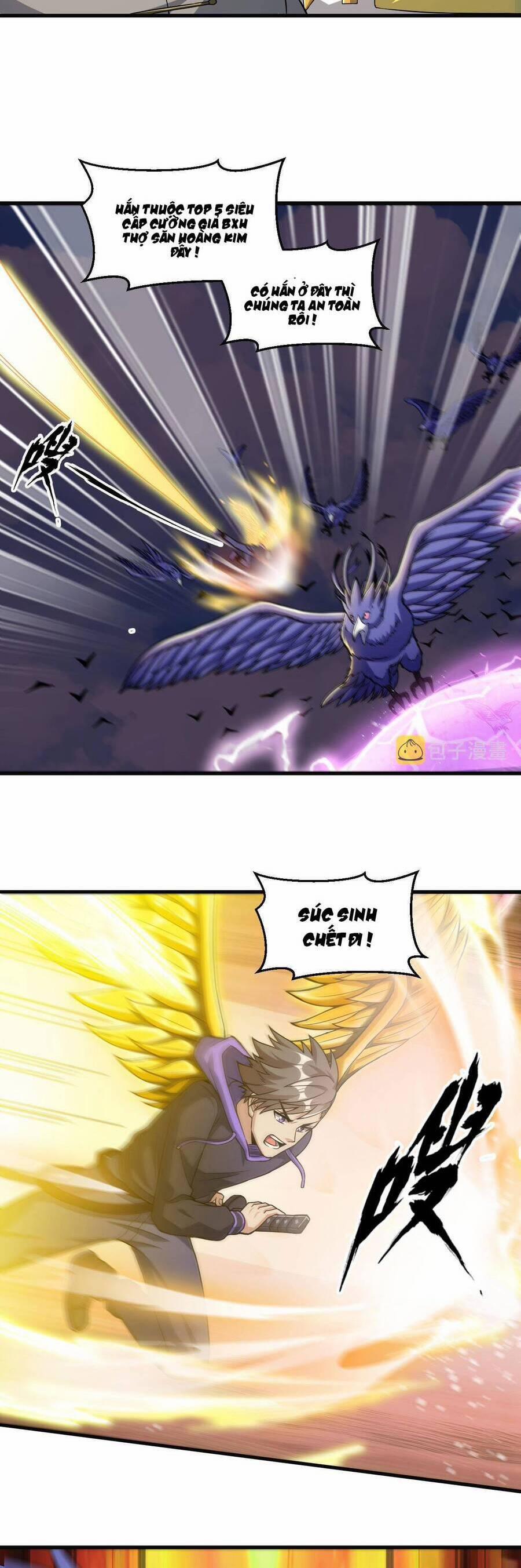 Quái Vật Nhạc Viên 33 trang 10