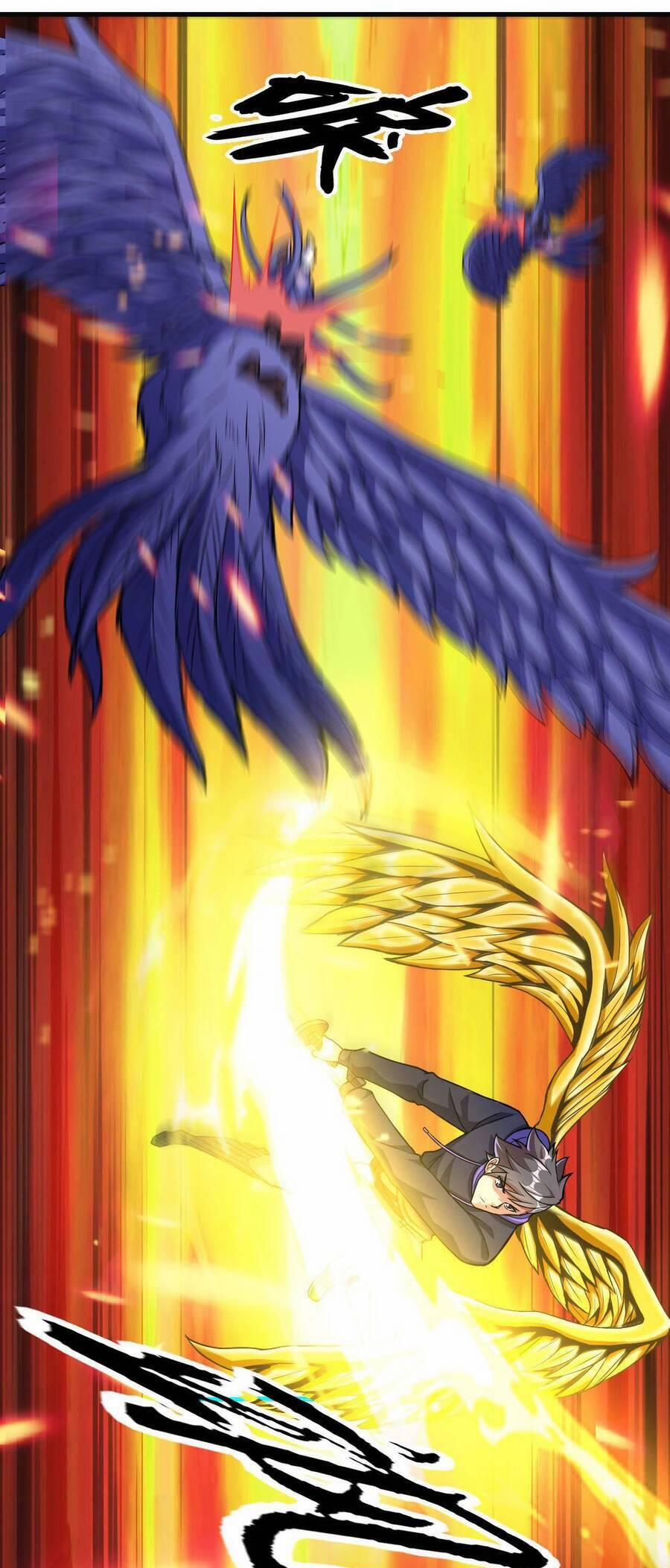 Quái Vật Nhạc Viên 33 trang 11