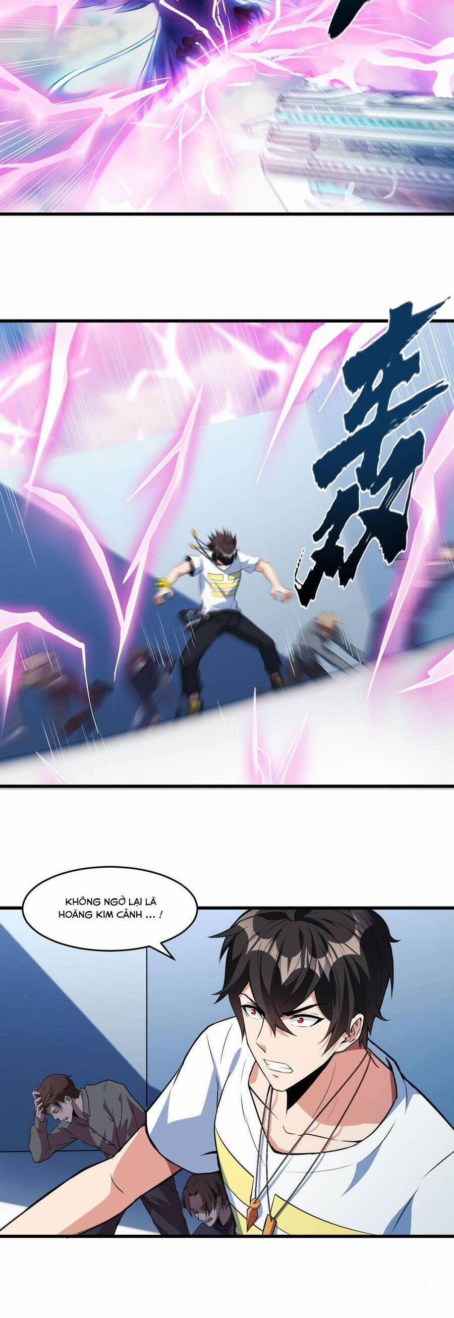 Quái Vật Nhạc Viên 33 trang 5