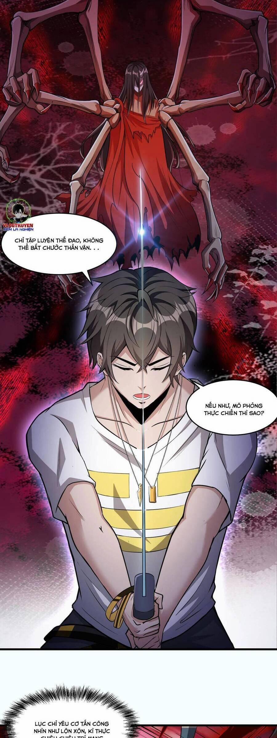 Quái Vật Nhạc Viên 34 trang 1