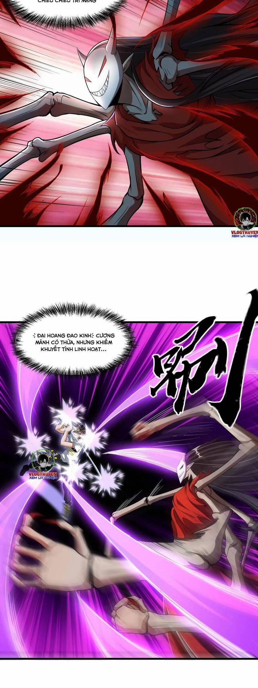 Quái Vật Nhạc Viên 34 trang 2