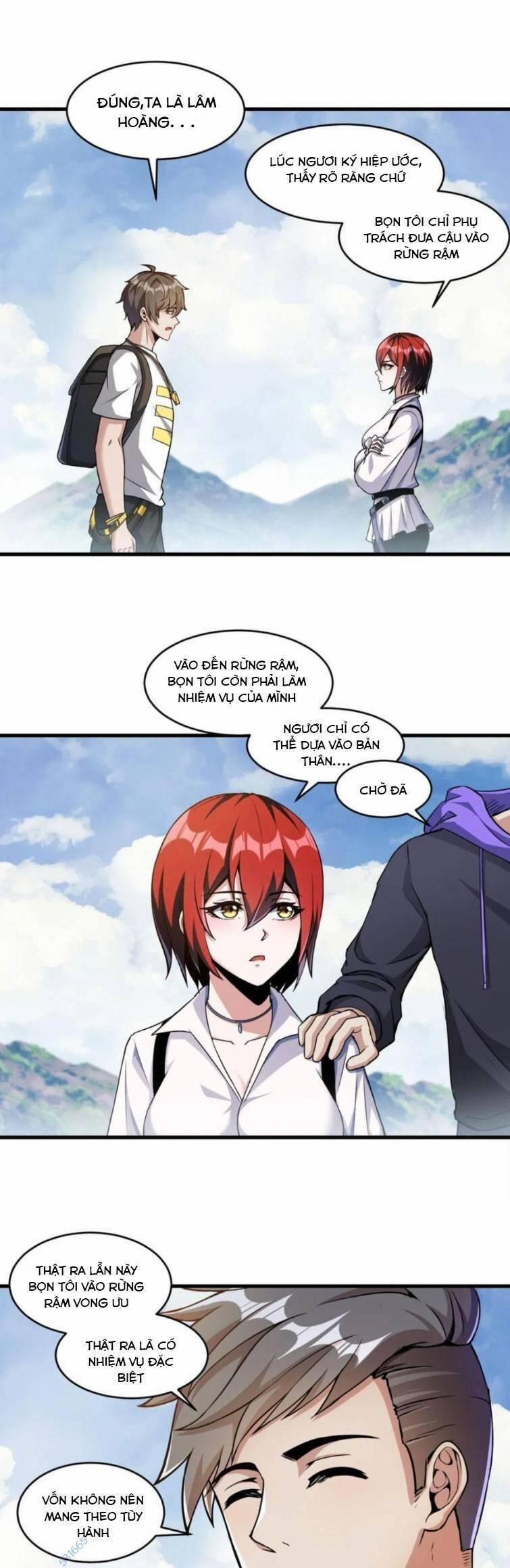 Quái Vật Nhạc Viên 35 trang 0