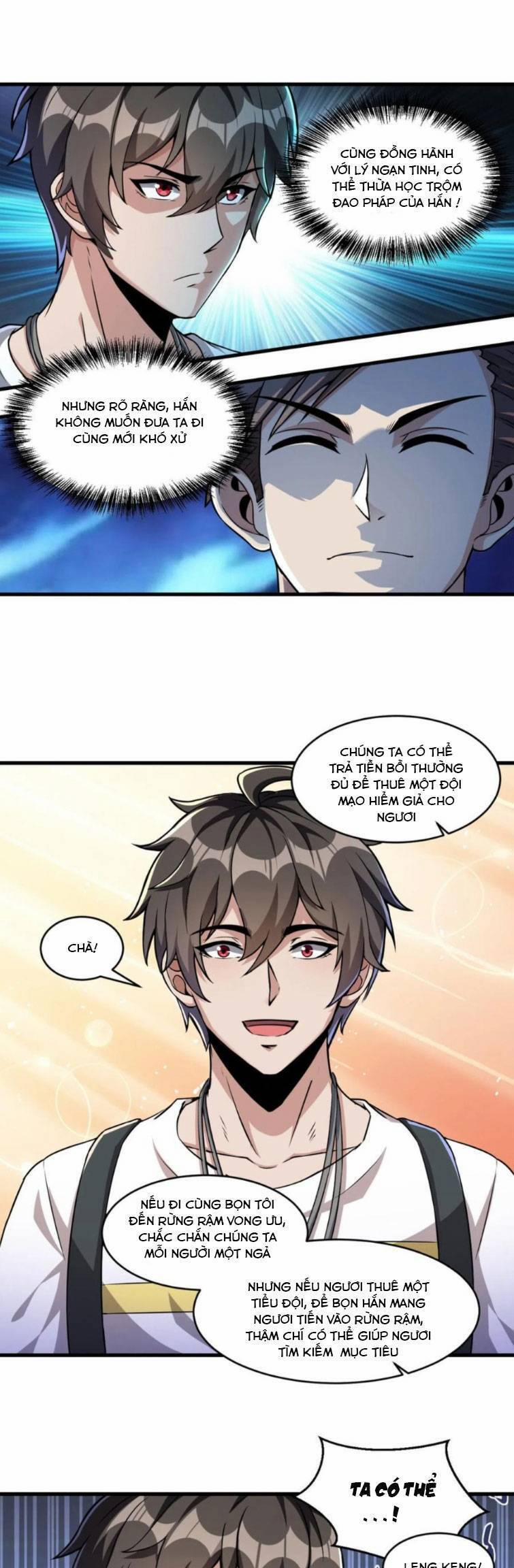 Quái Vật Nhạc Viên 35 trang 2