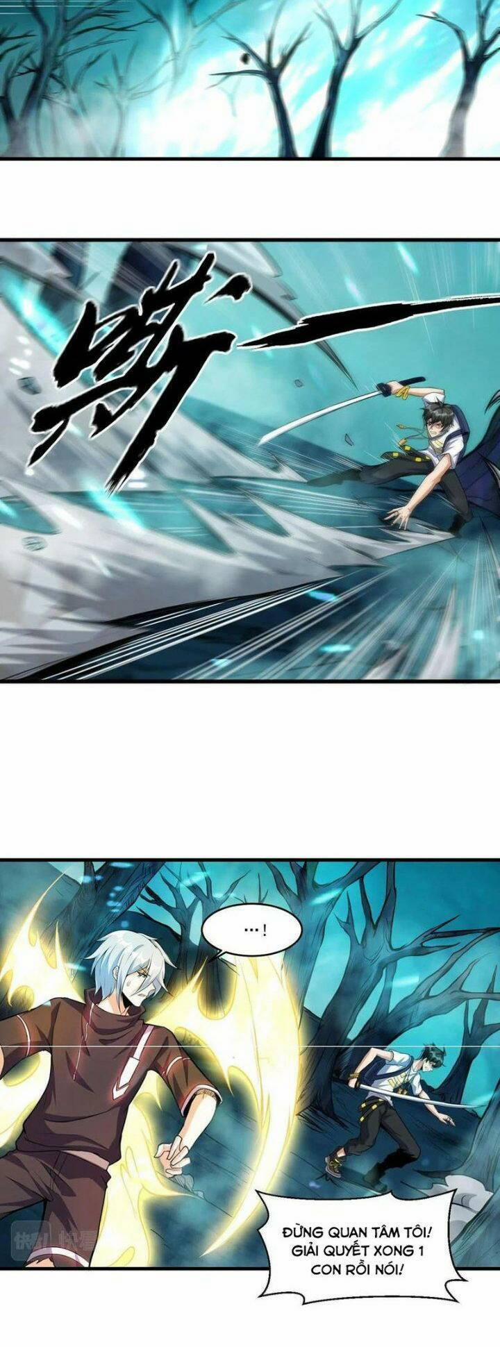 Quái Vật Nhạc Viên 38 trang 11