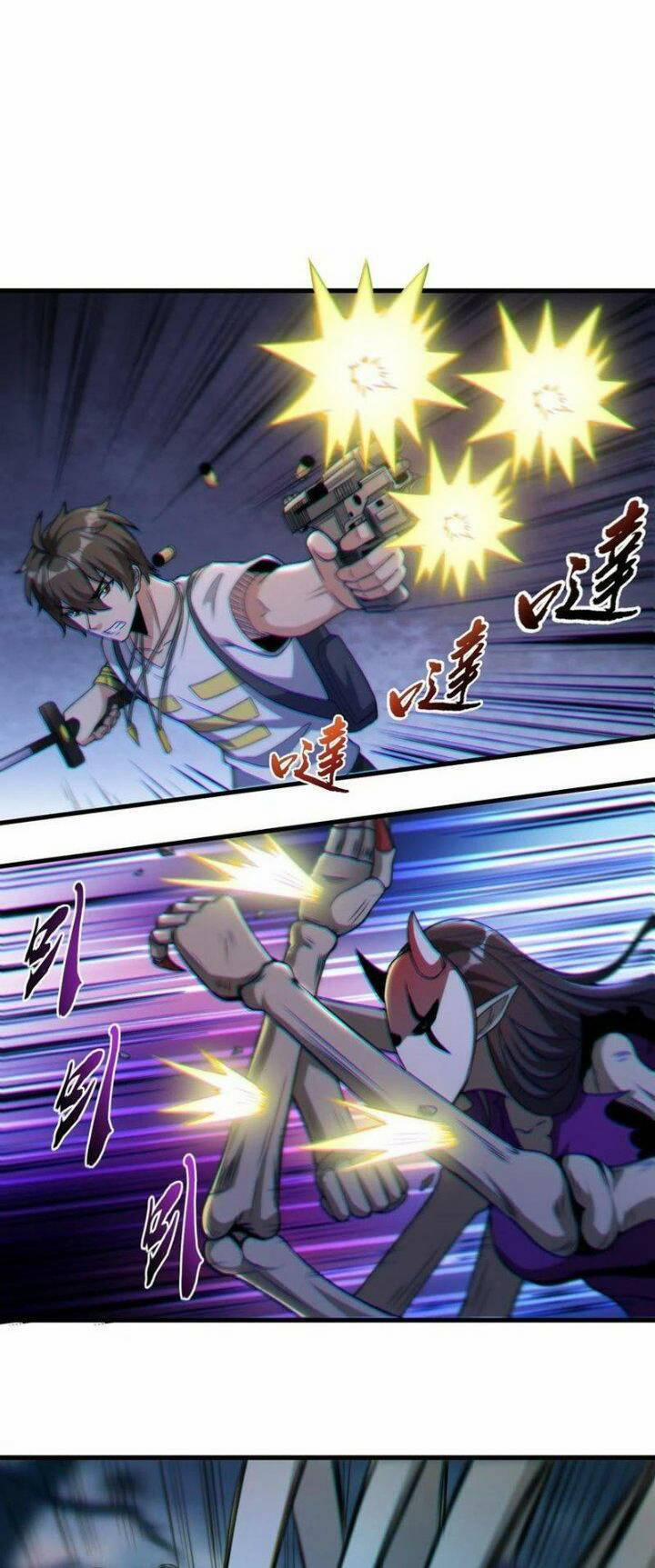 Quái Vật Nhạc Viên 38 trang 12