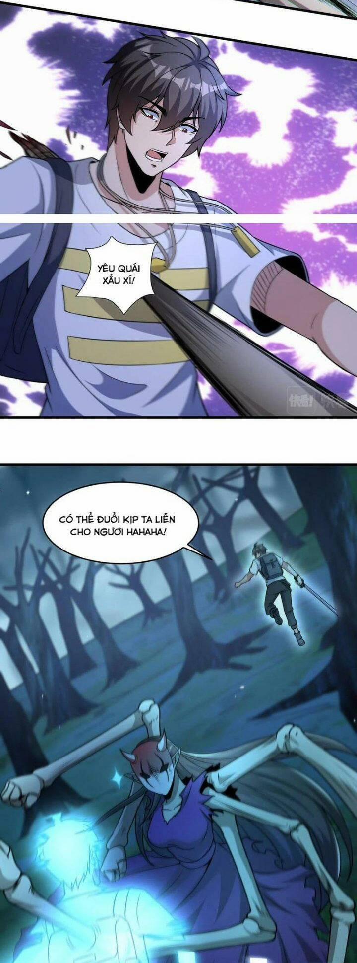 Quái Vật Nhạc Viên 38 trang 14