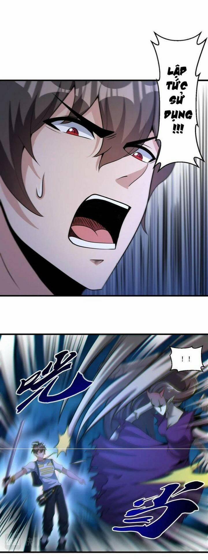 Quái Vật Nhạc Viên 38 trang 19