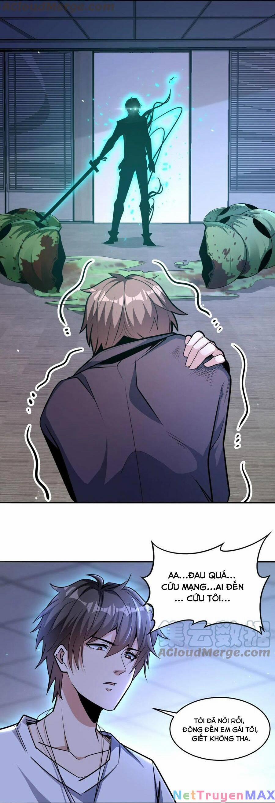 Quái Vật Nhạc Viên 51 trang 12