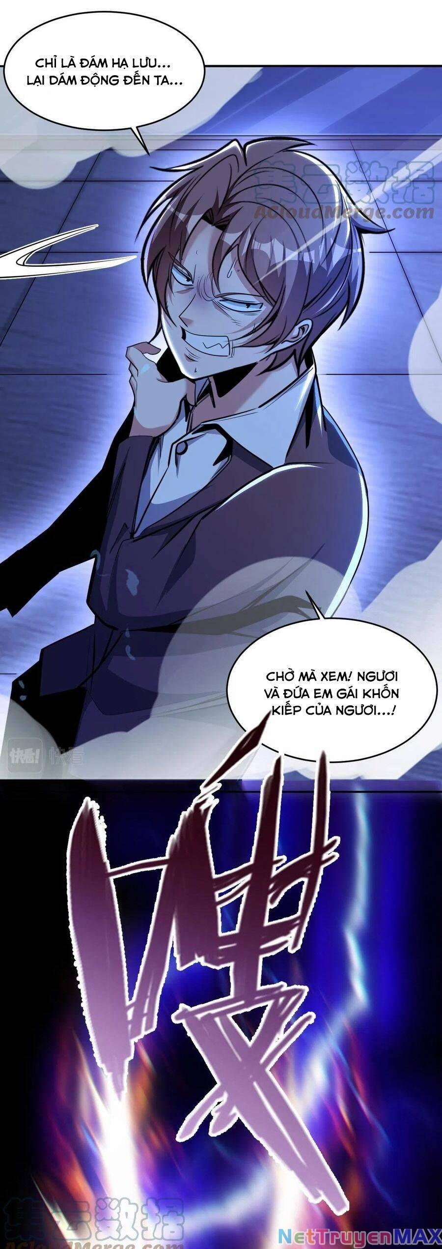 Quái Vật Nhạc Viên 52 trang 10