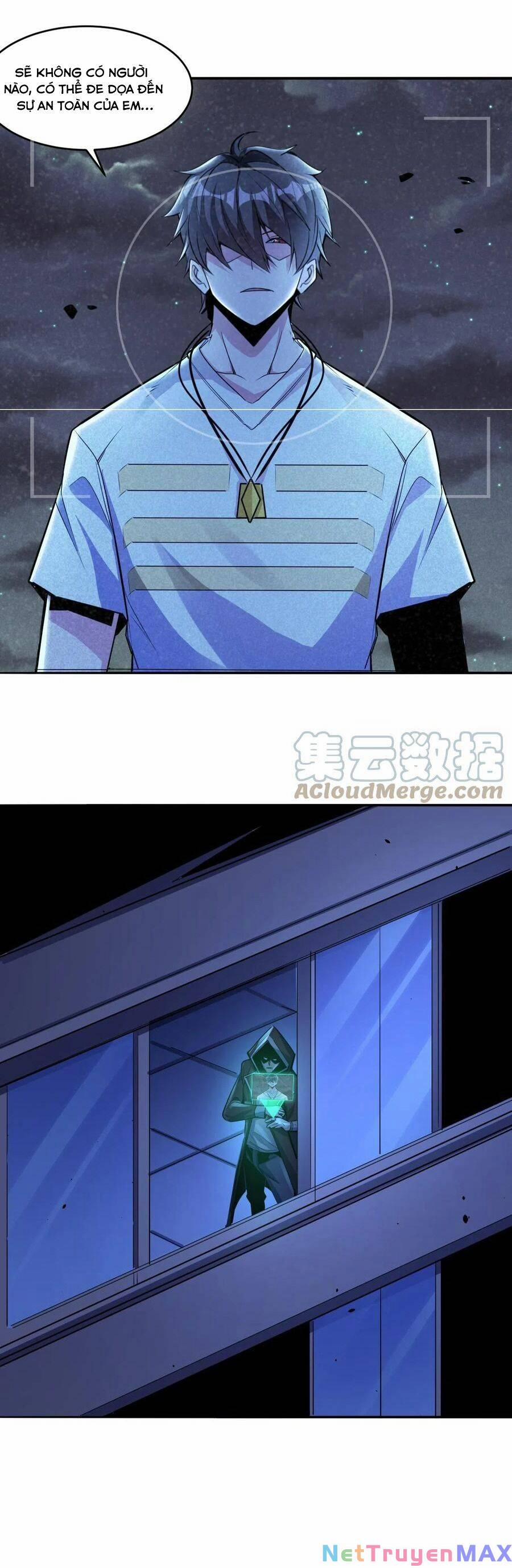 Quái Vật Nhạc Viên 52 trang 17