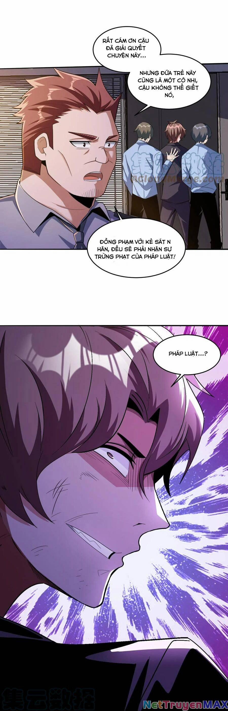 Quái Vật Nhạc Viên 52 trang 4