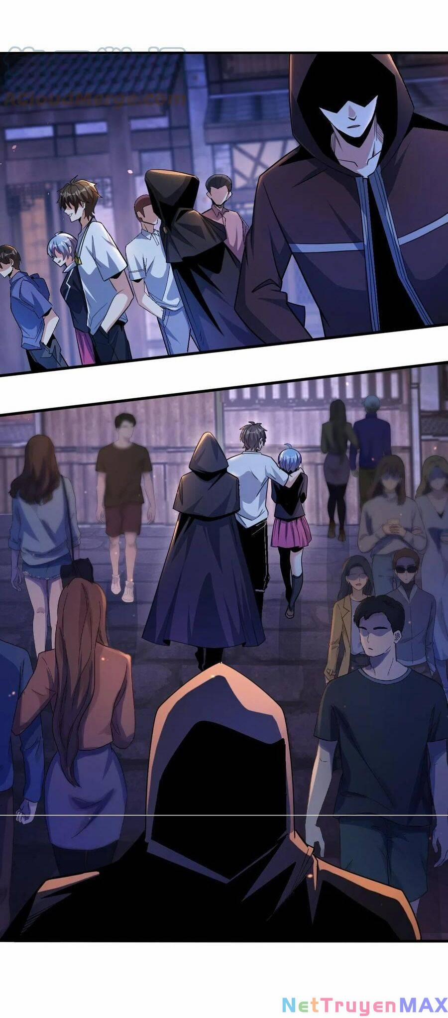 Quái Vật Nhạc Viên 53 trang 10