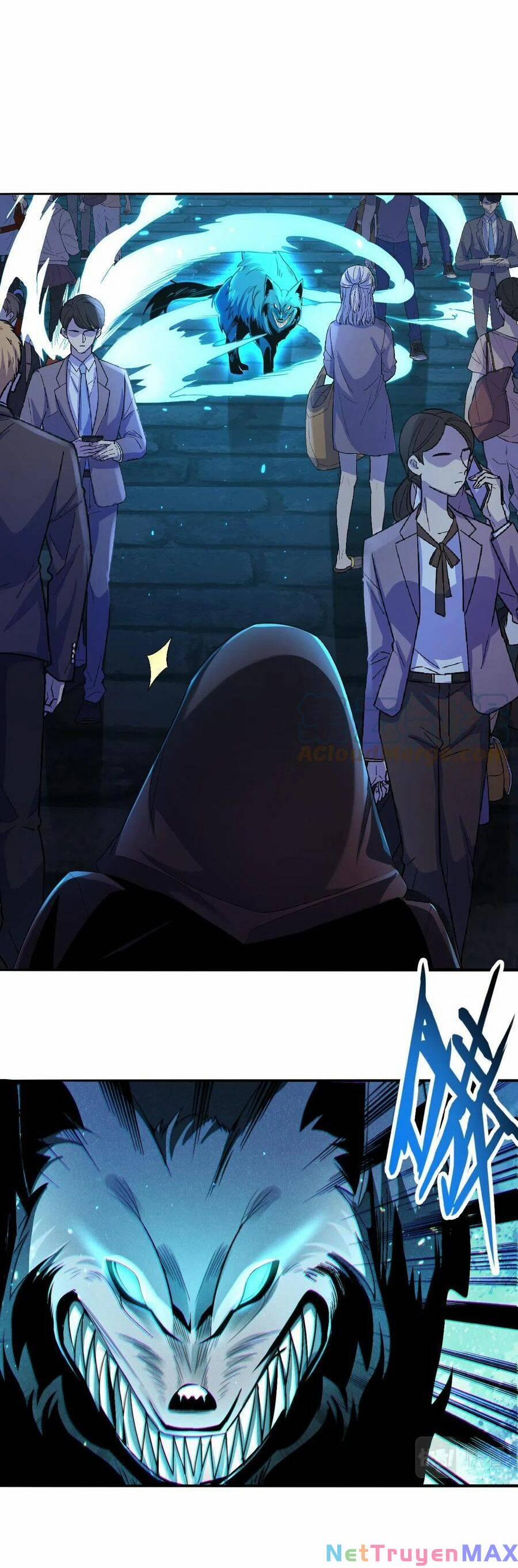 Quái Vật Nhạc Viên 53 trang 12