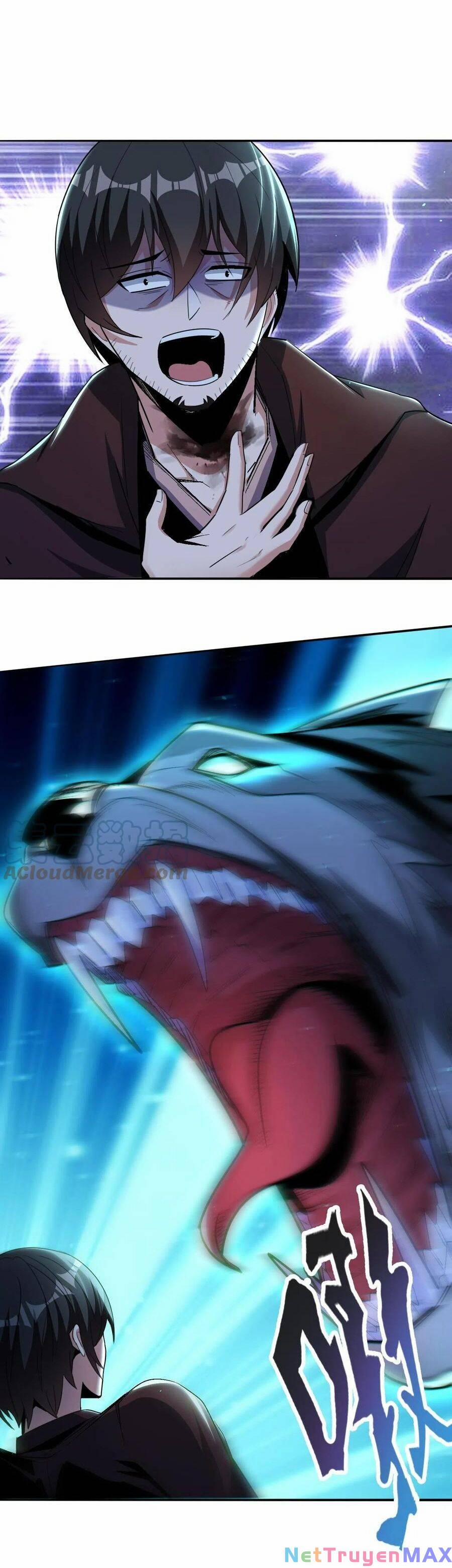 Quái Vật Nhạc Viên 53 trang 21