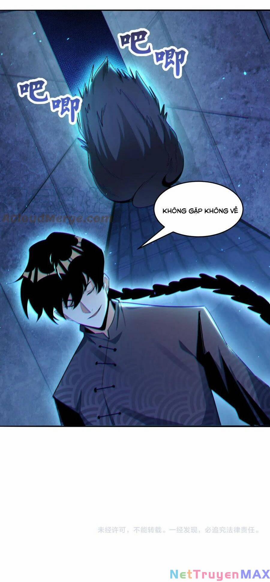 Quái Vật Nhạc Viên 53 trang 22