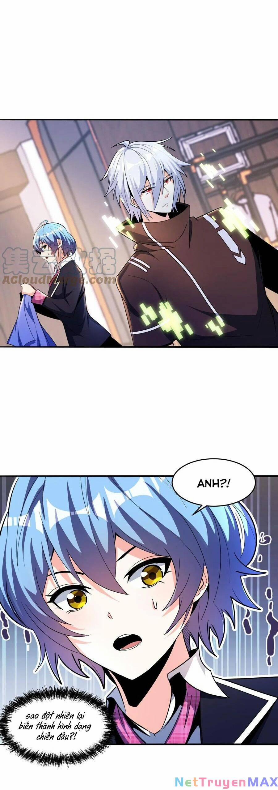 Quái Vật Nhạc Viên 53 trang 6