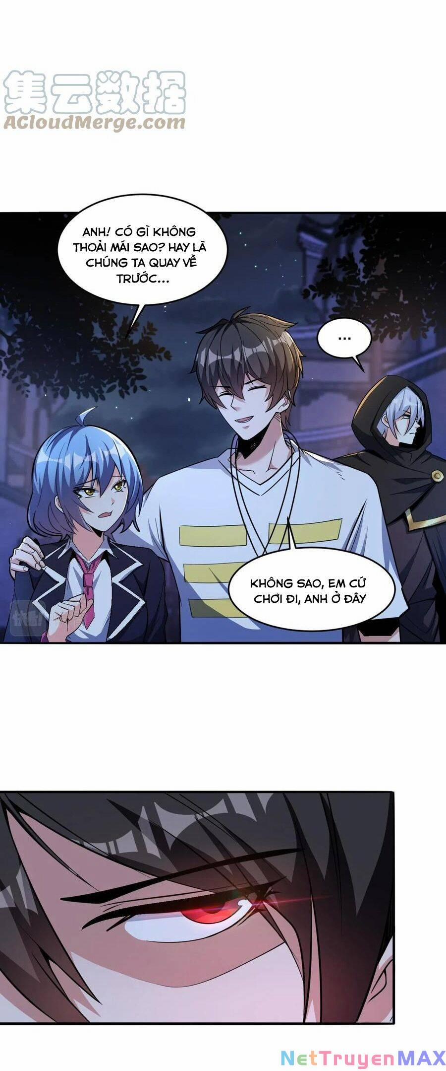 Quái Vật Nhạc Viên 53 trang 9