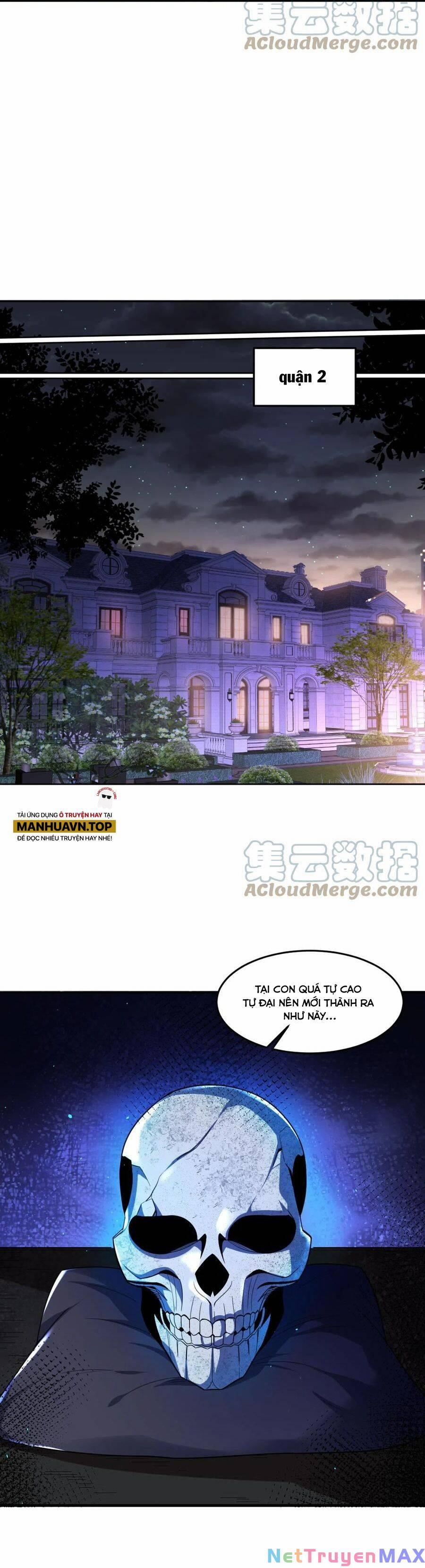 Quái Vật Nhạc Viên 54 trang 19