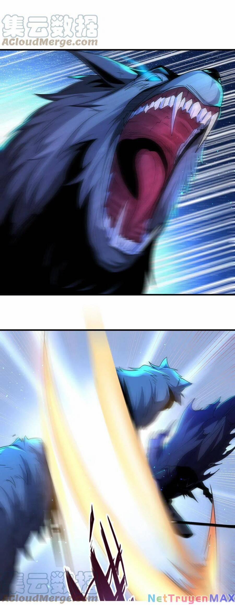 Quái Vật Nhạc Viên 54 trang 9