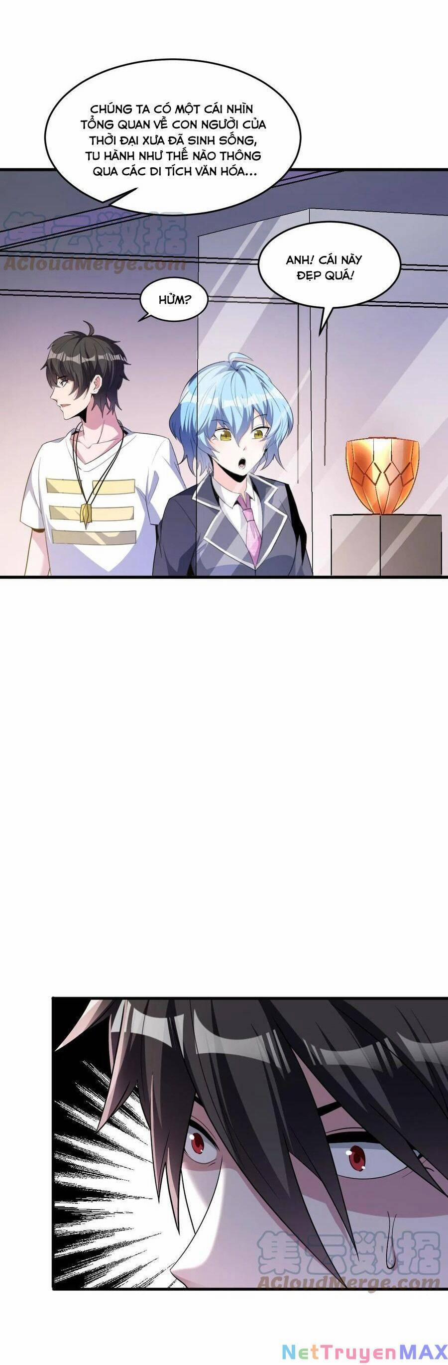 Quái Vật Nhạc Viên 55 trang 12