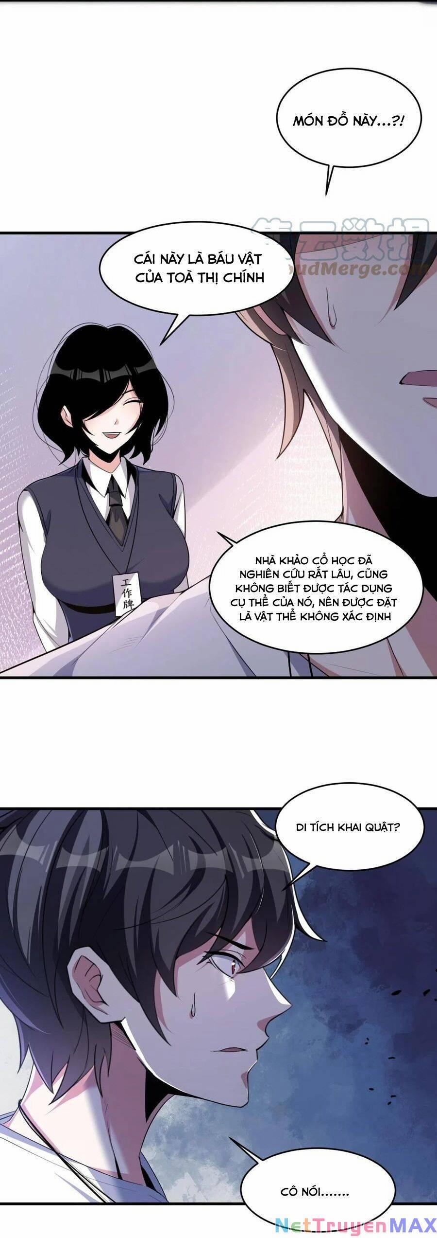 Quái Vật Nhạc Viên 55 trang 15