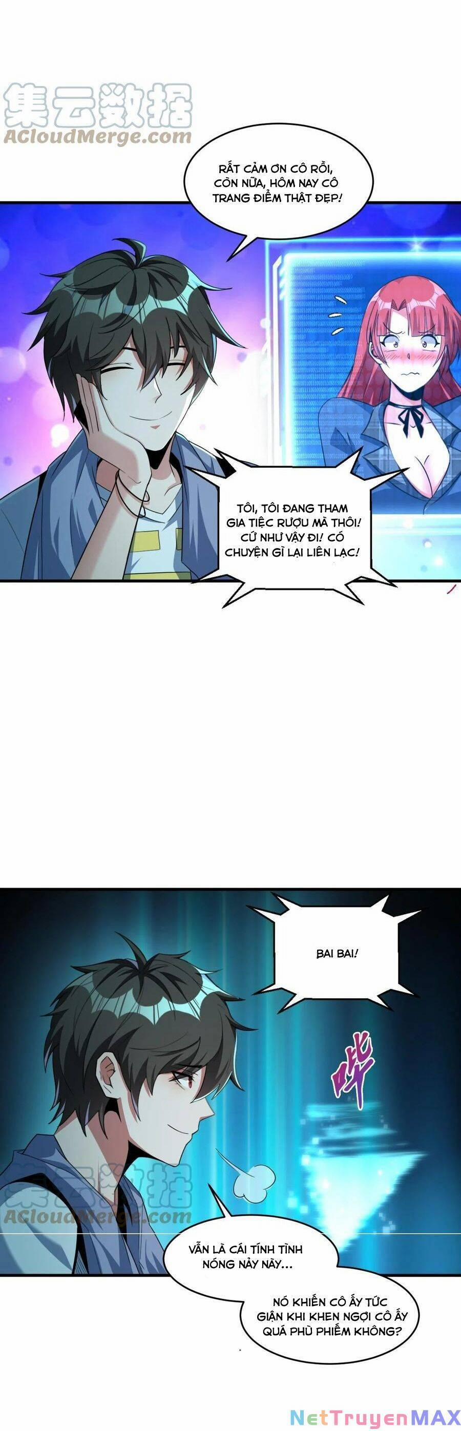 Quái Vật Nhạc Viên 55 trang 20