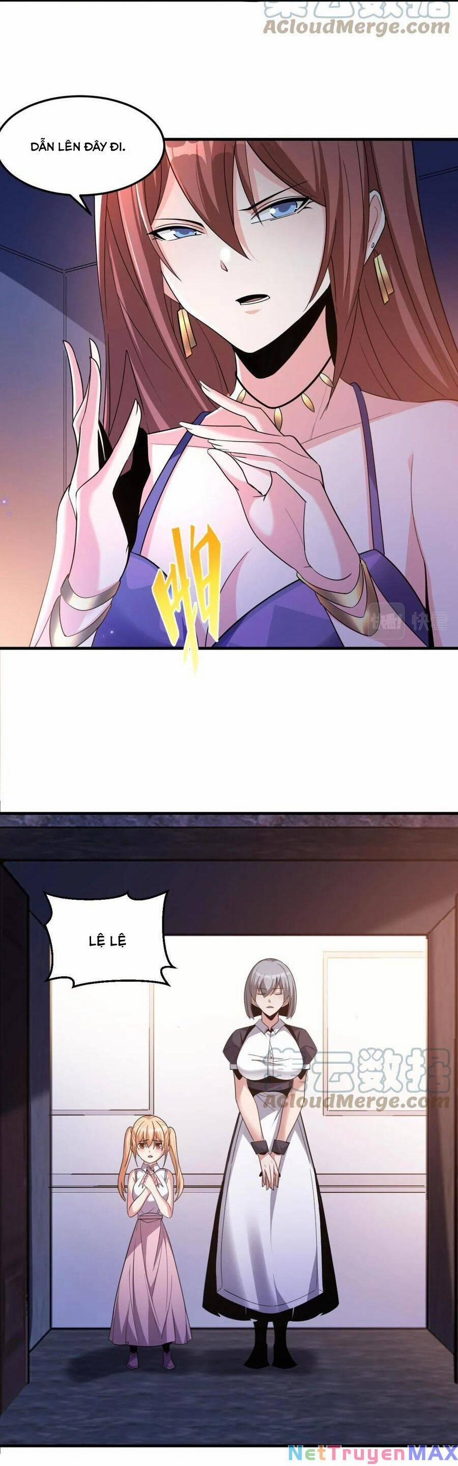 Quái Vật Nhạc Viên 55 trang 5