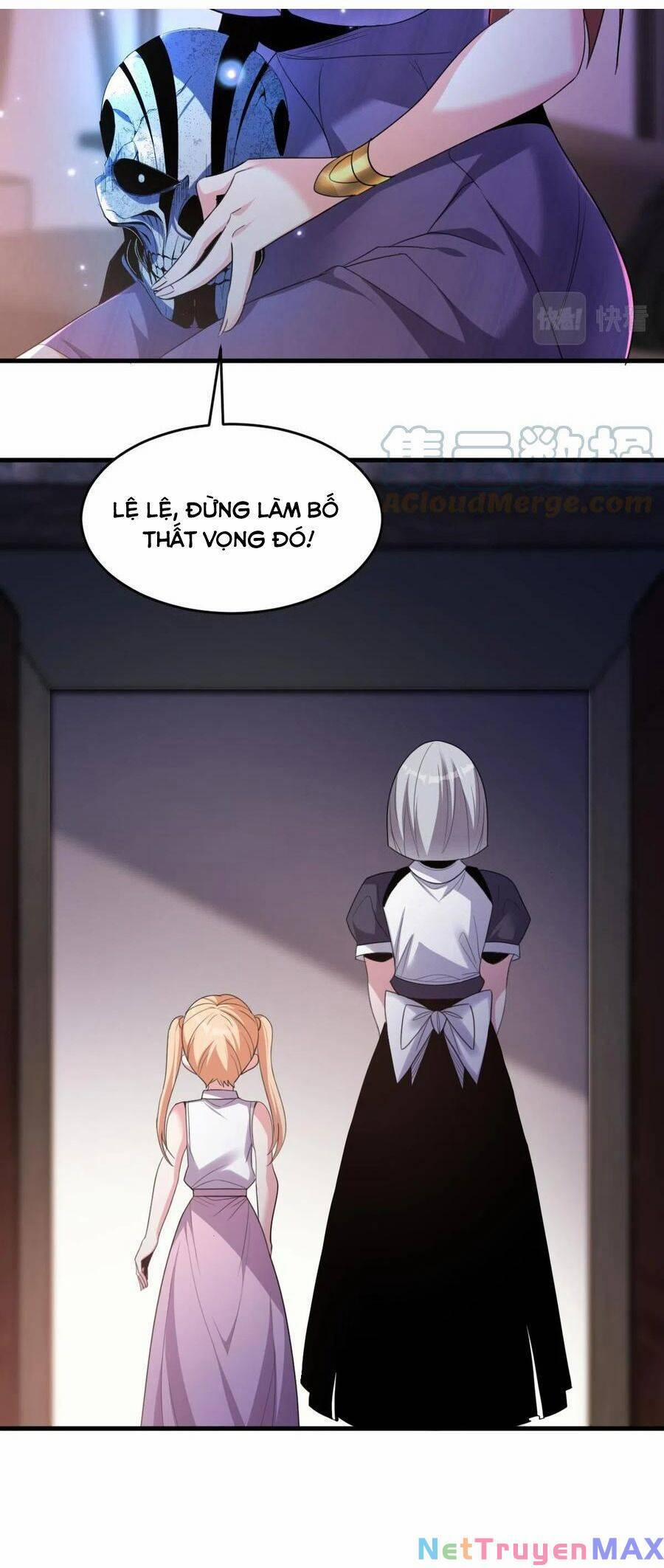 Quái Vật Nhạc Viên 55 trang 8