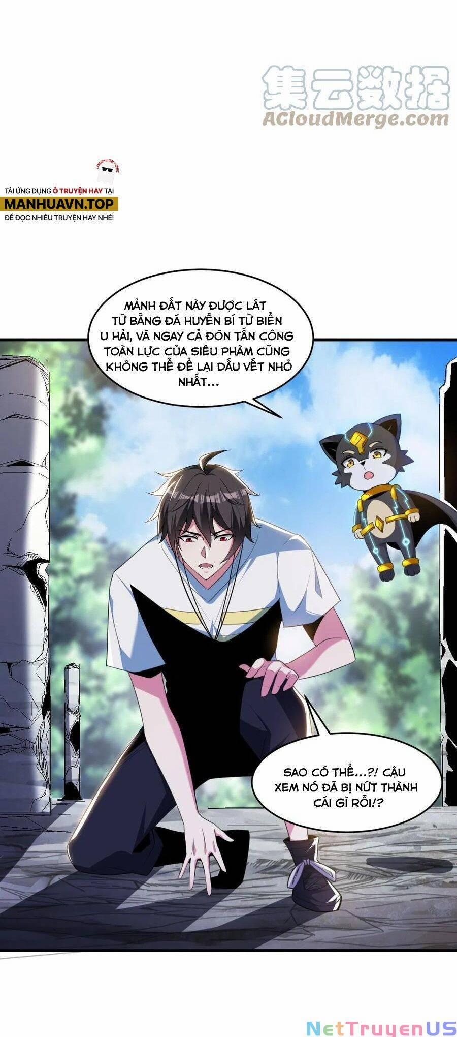 Quái Vật Nhạc Viên 56 trang 16