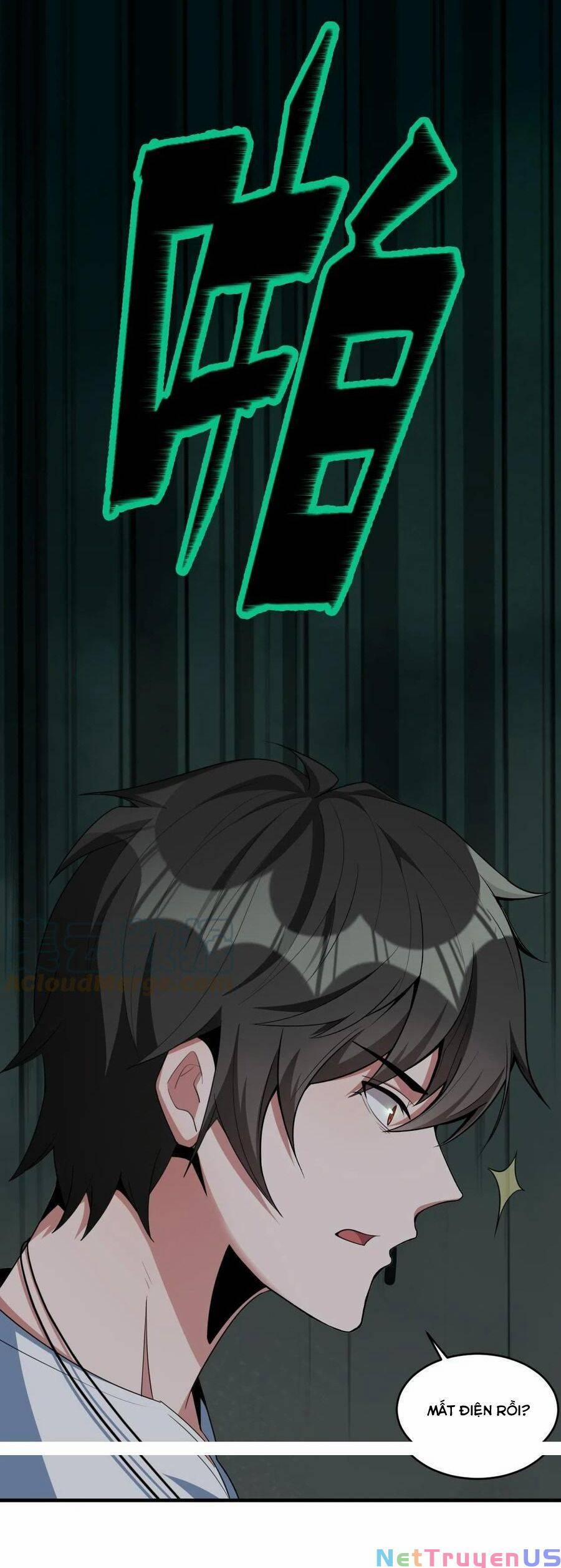 Quái Vật Nhạc Viên 56 trang 24