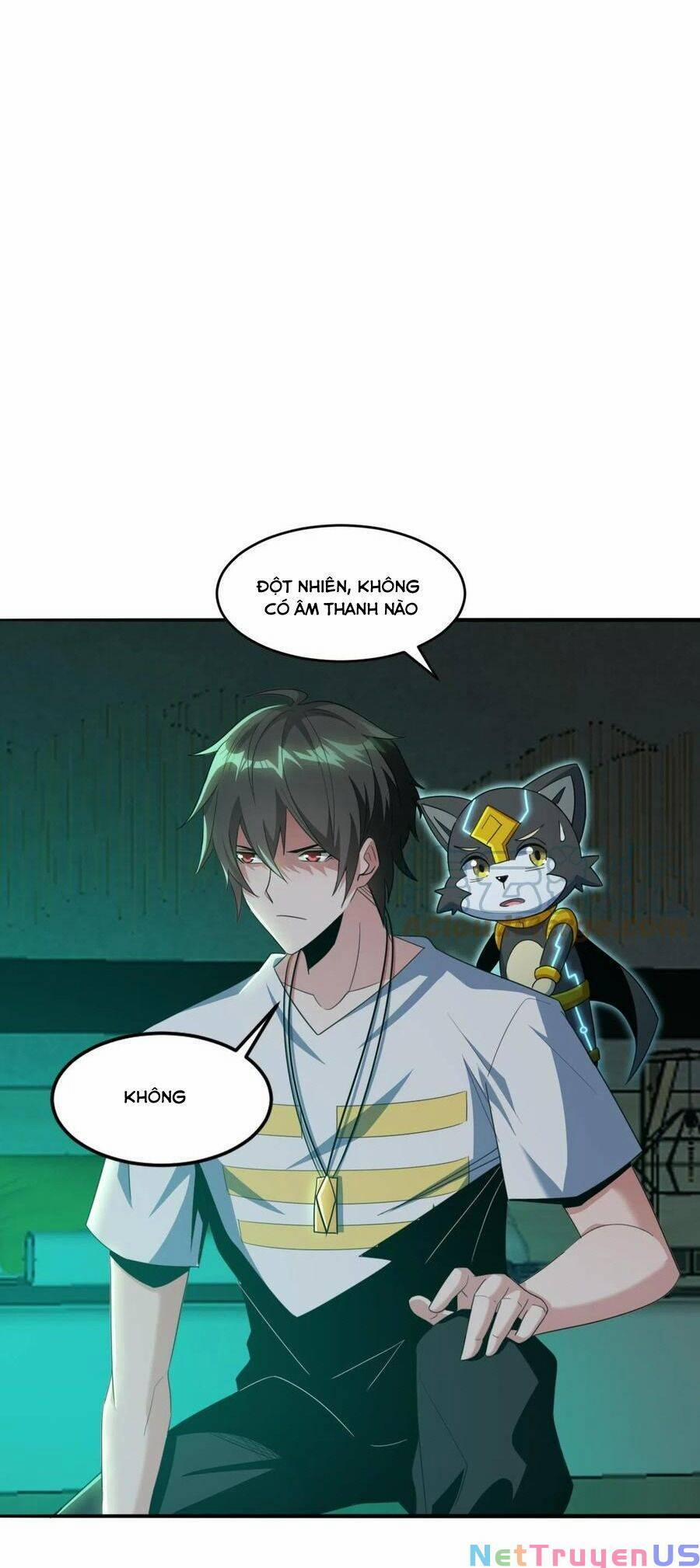 Quái Vật Nhạc Viên 56 trang 25