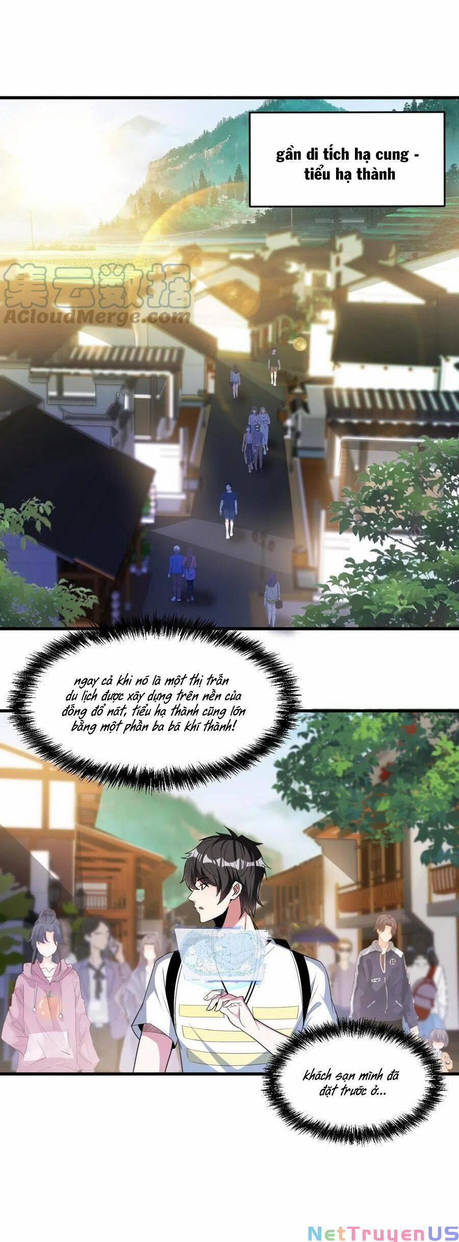 Quái Vật Nhạc Viên 56 trang 6