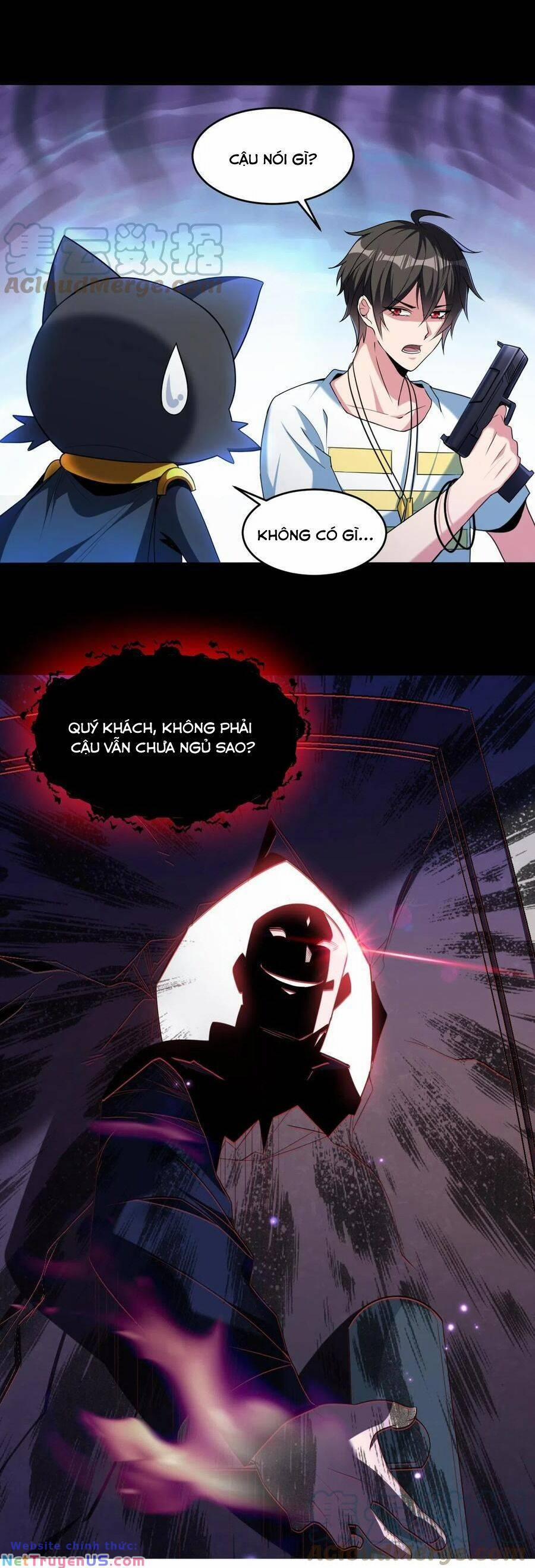 Quái Vật Nhạc Viên 57 trang 10