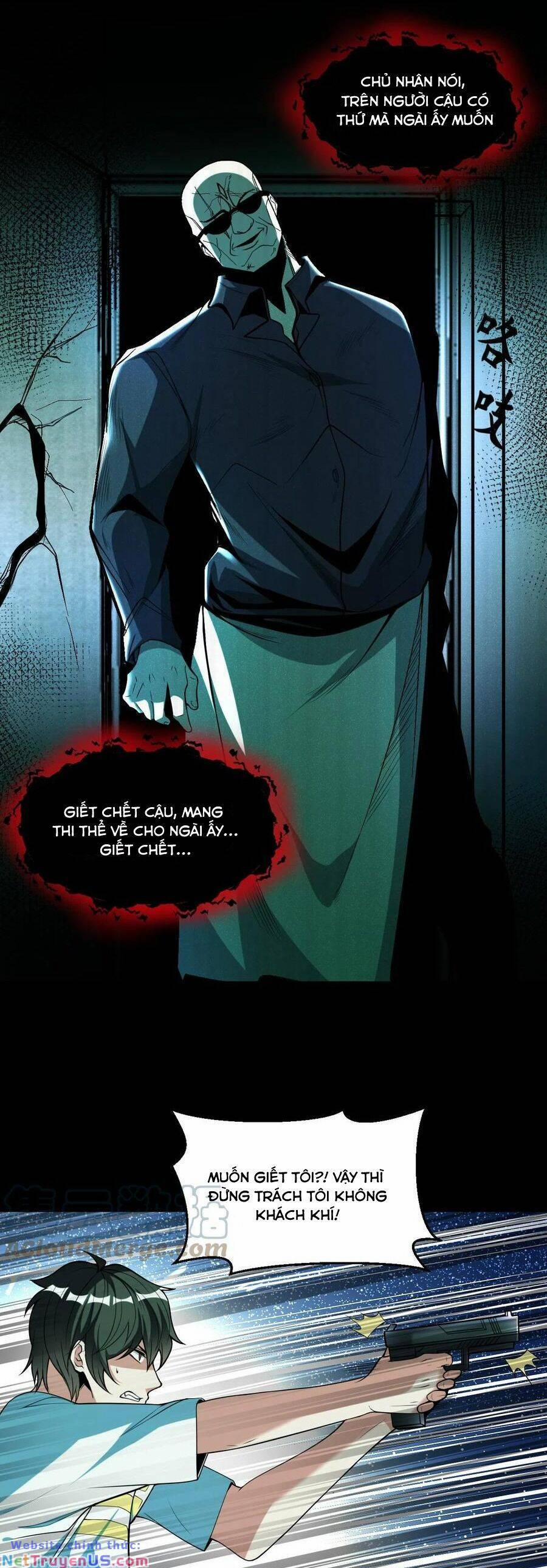 Quái Vật Nhạc Viên 57 trang 12