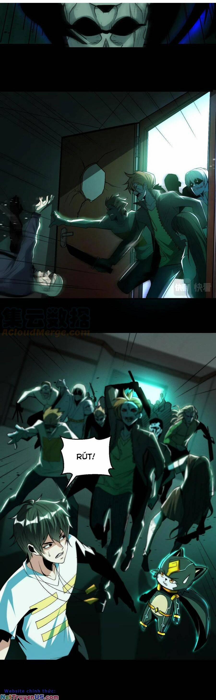 Quái Vật Nhạc Viên 57 trang 14