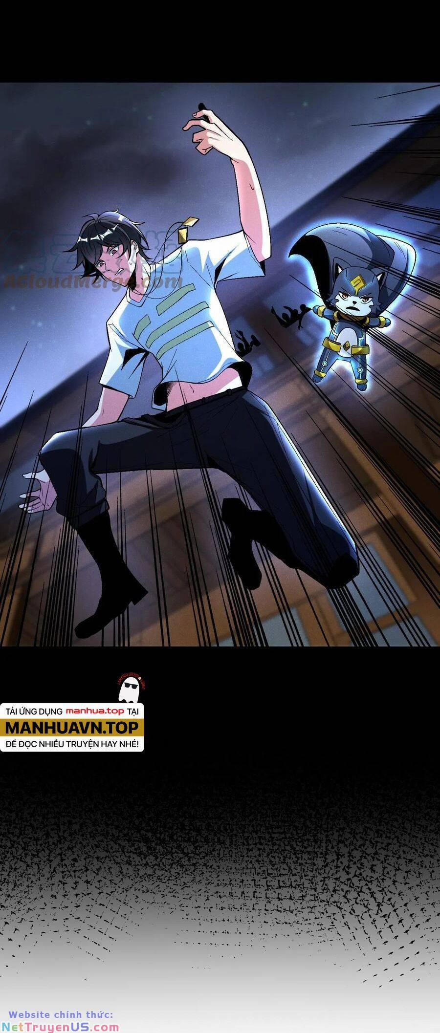 Quái Vật Nhạc Viên 57 trang 15