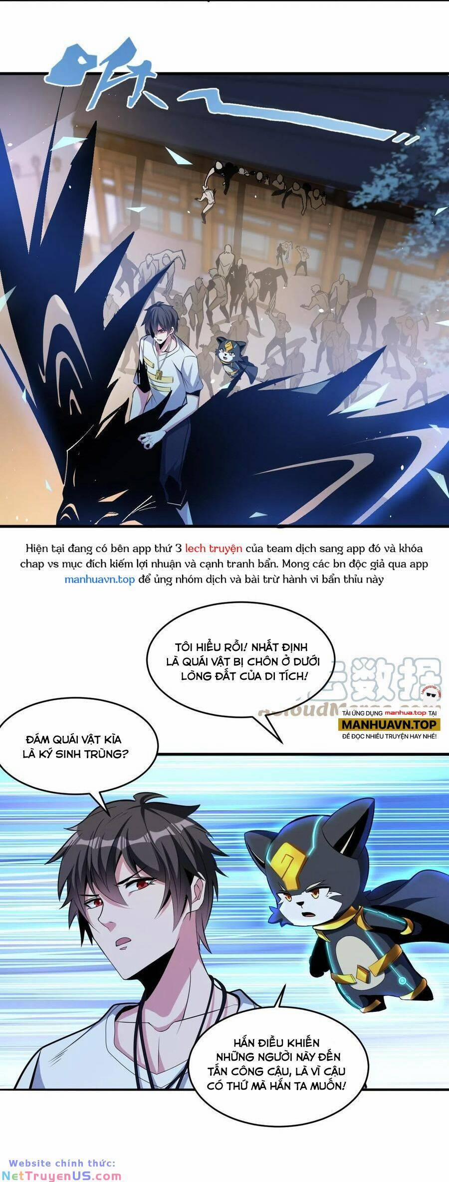 Quái Vật Nhạc Viên 57 trang 17