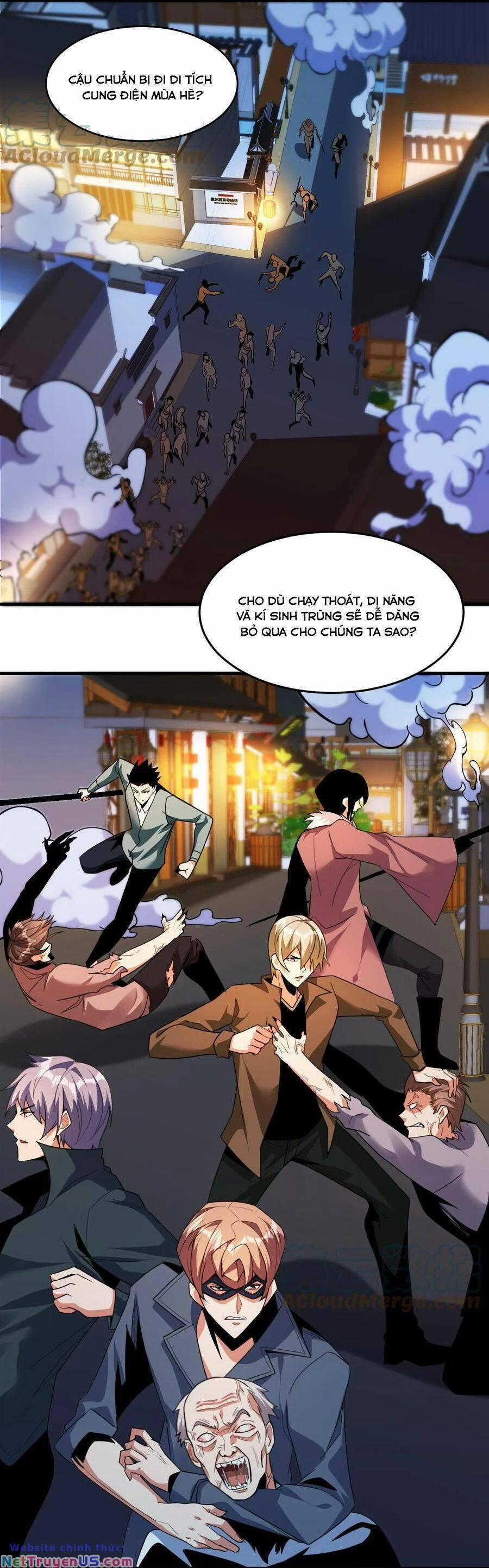 Quái Vật Nhạc Viên 57 trang 24