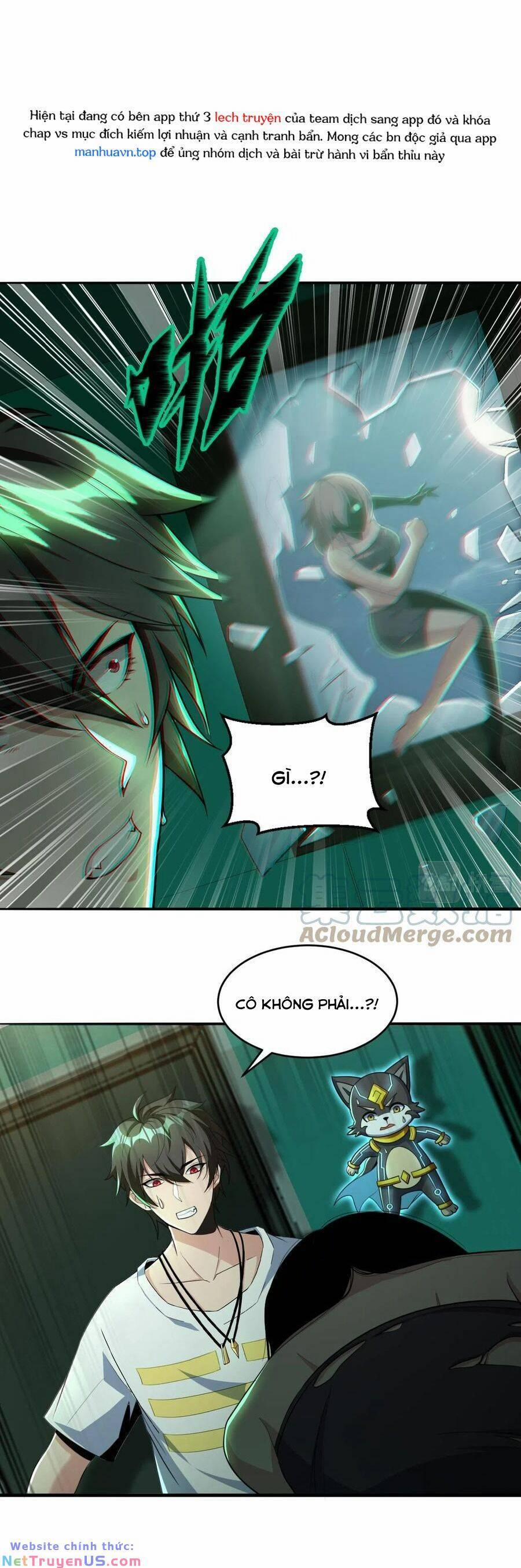 Quái Vật Nhạc Viên 57 trang 6