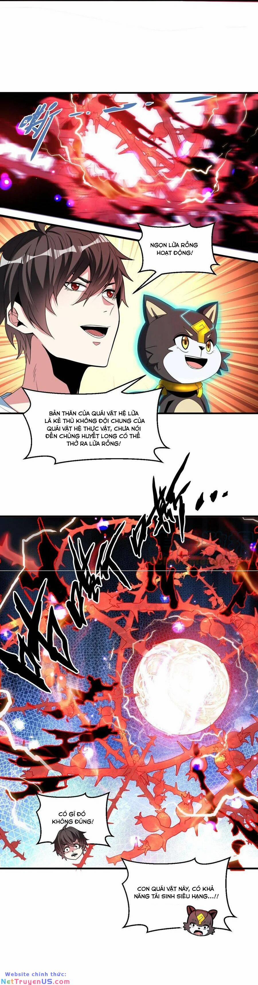 Quái Vật Nhạc Viên 58 trang 13