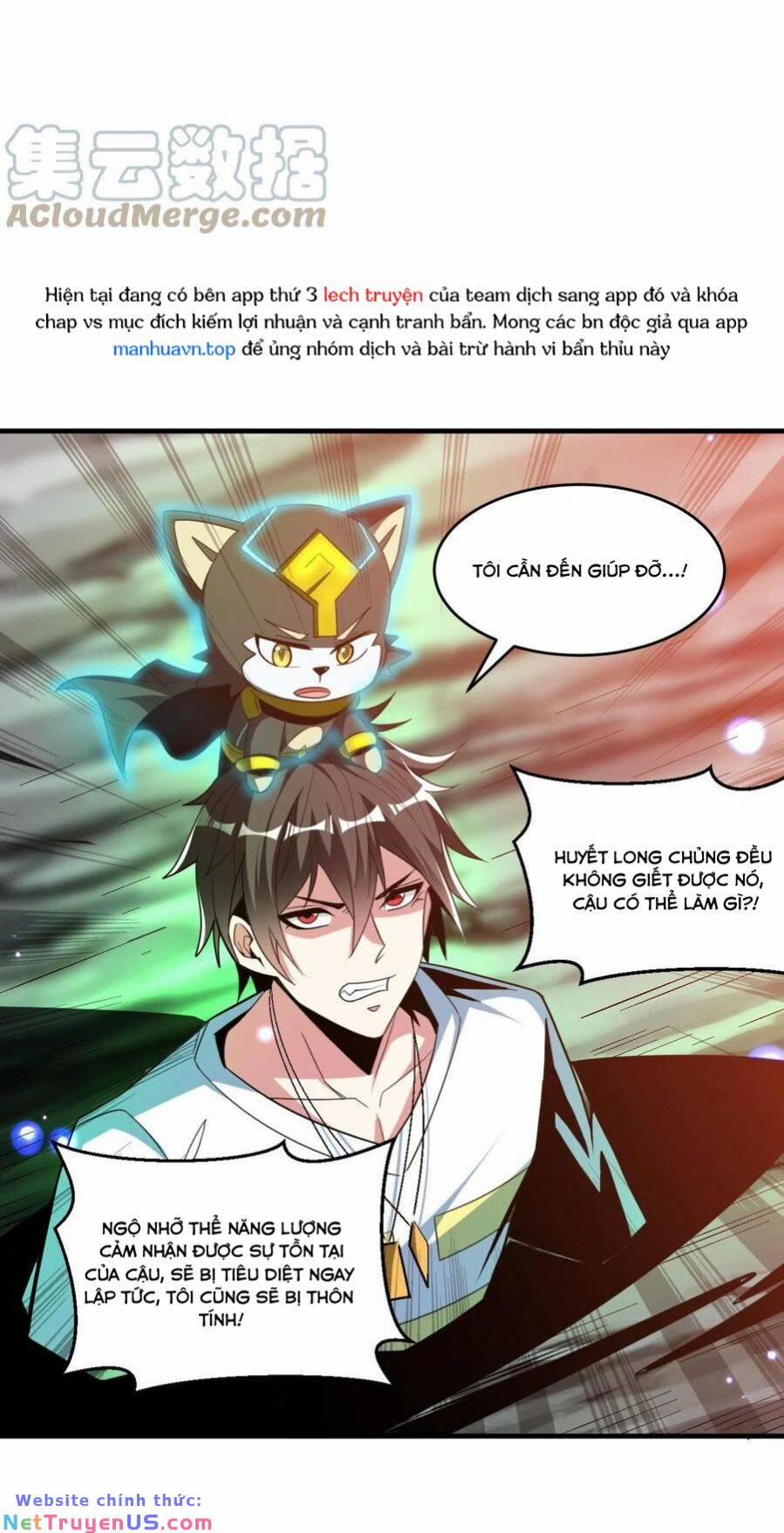 Quái Vật Nhạc Viên 58 trang 15