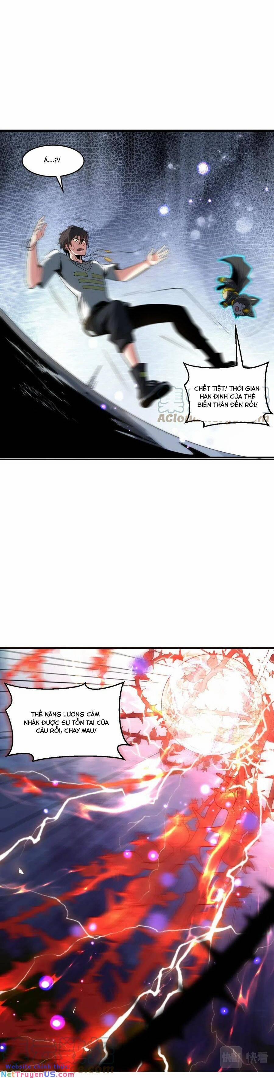 Quái Vật Nhạc Viên 58 trang 18