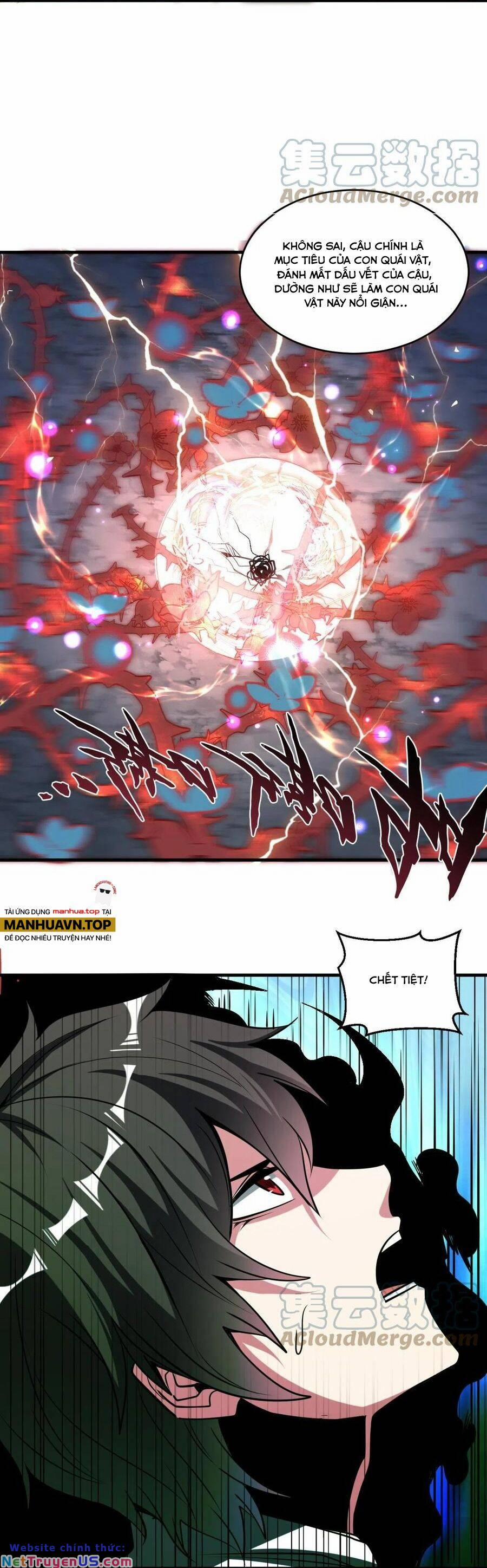 Quái Vật Nhạc Viên 58 trang 21