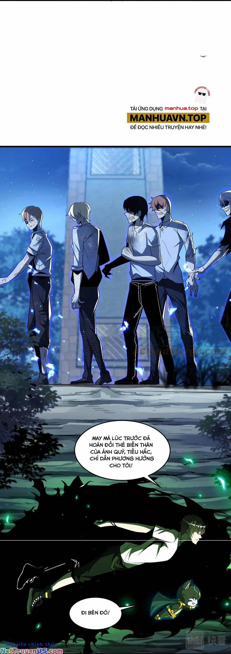 Quái Vật Nhạc Viên 58 trang 7